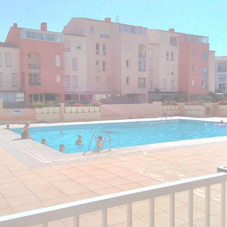 Grand T3 Piscine, Garage Centre Port Apartment Агде Екстериор снимка