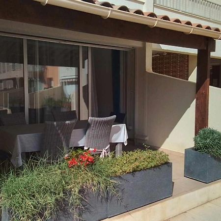 Grand T3 Piscine, Garage Centre Port Apartment Агде Екстериор снимка