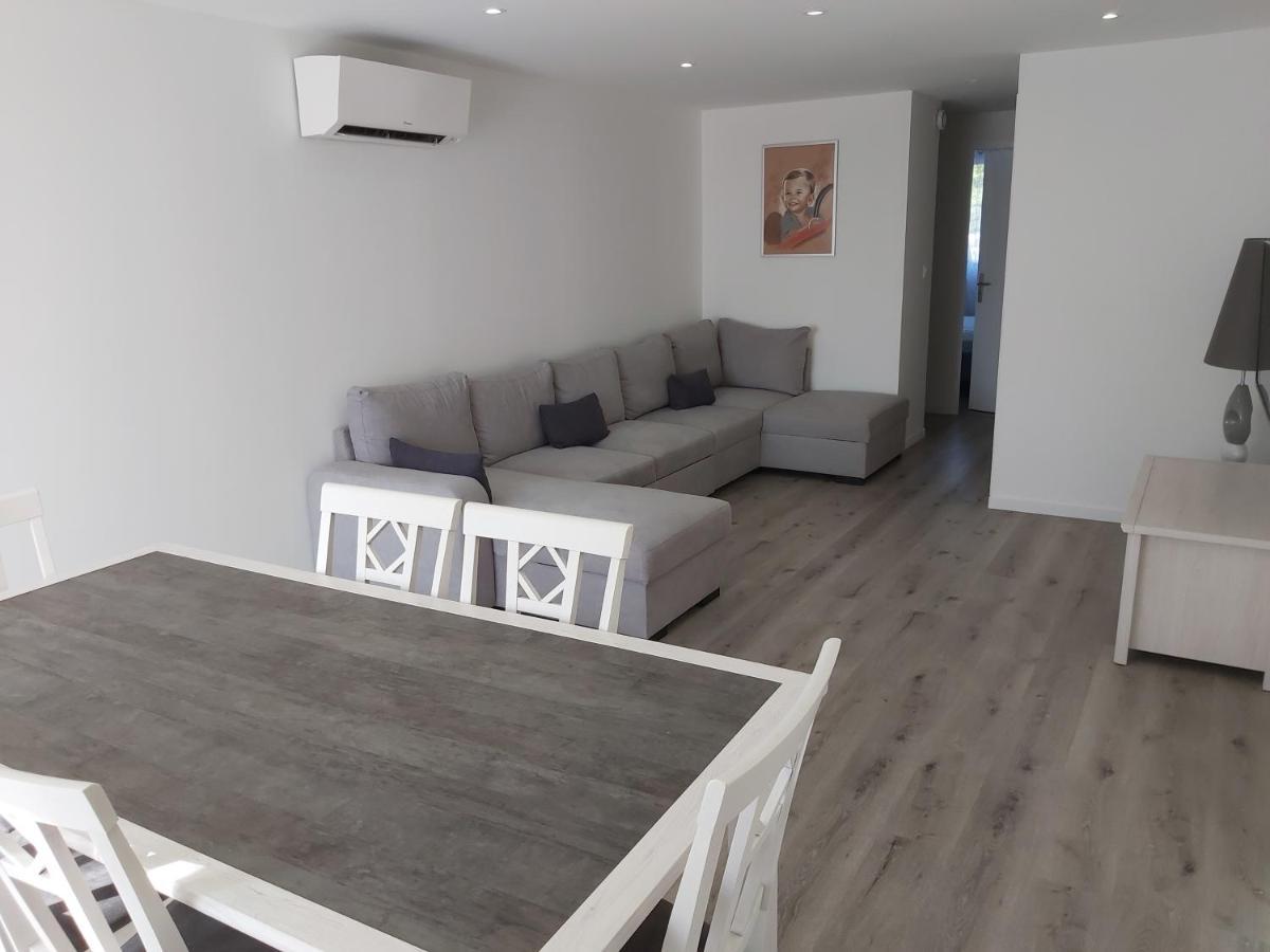 Grand T3 Piscine, Garage Centre Port Apartment Агде Екстериор снимка