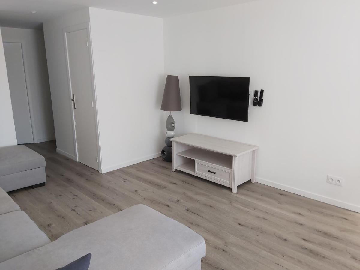 Grand T3 Piscine, Garage Centre Port Apartment Агде Екстериор снимка