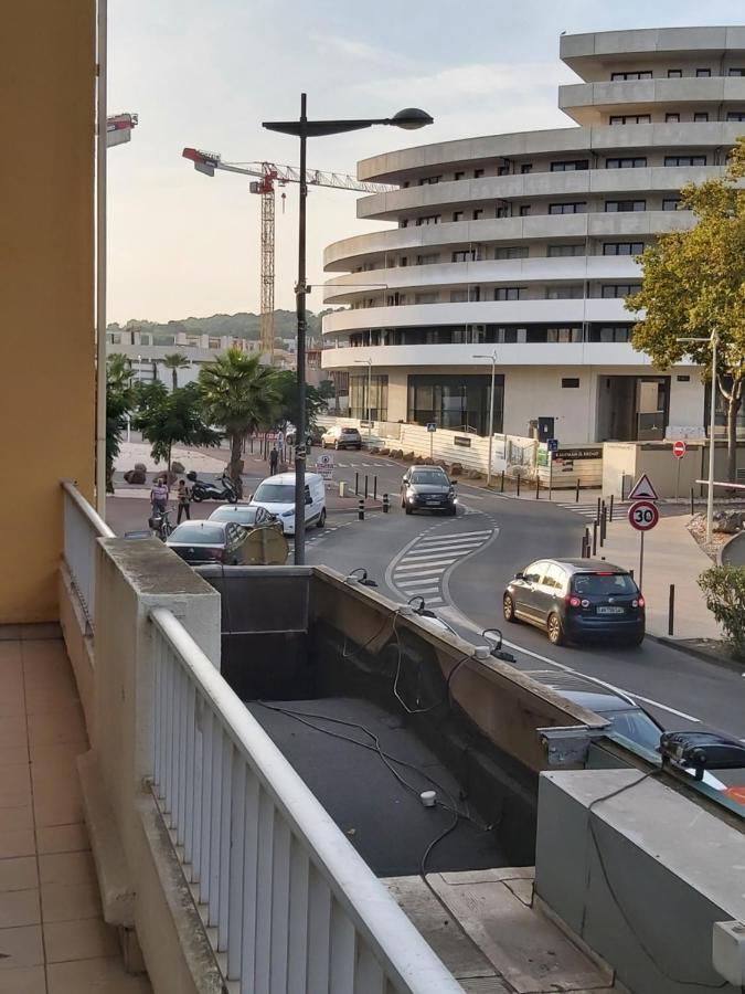 Grand T3 Piscine, Garage Centre Port Apartment Агде Екстериор снимка