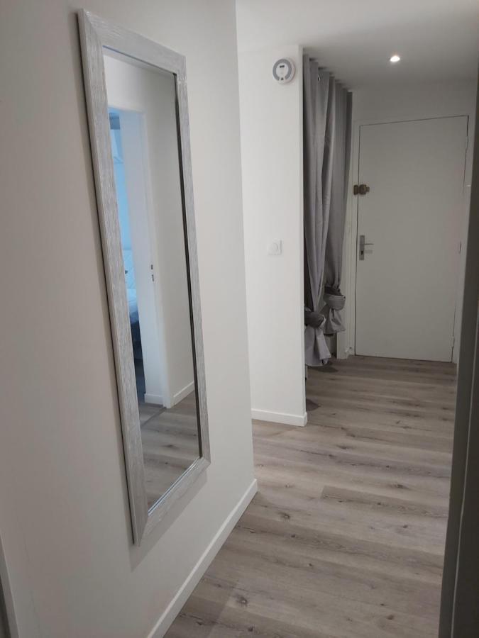 Grand T3 Piscine, Garage Centre Port Apartment Агде Екстериор снимка