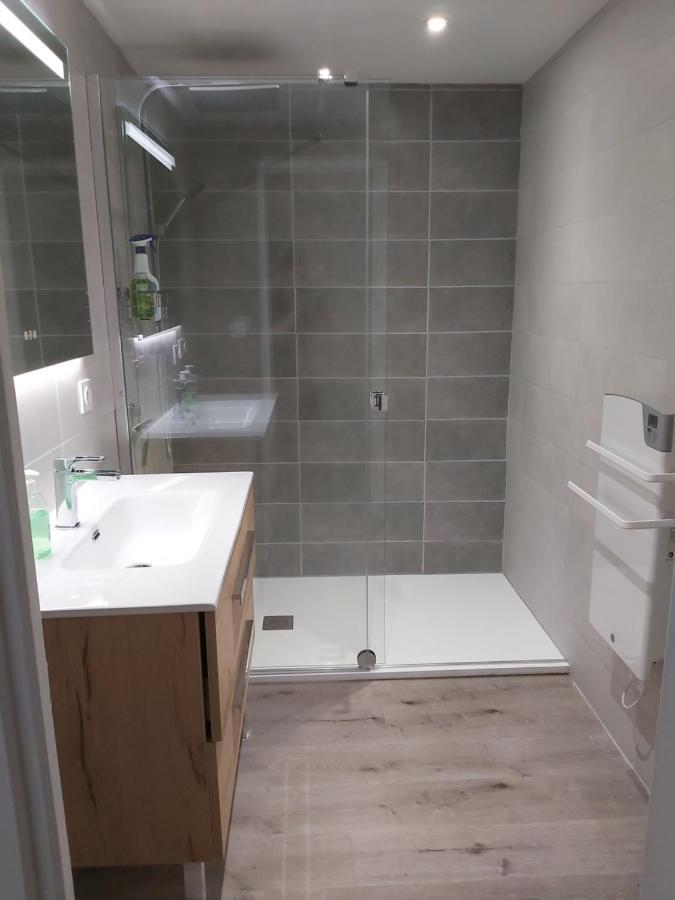 Grand T3 Piscine, Garage Centre Port Apartment Агде Екстериор снимка
