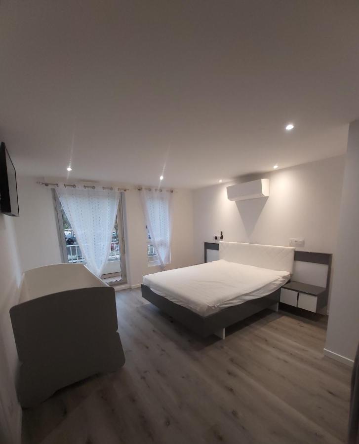 Grand T3 Piscine, Garage Centre Port Apartment Агде Екстериор снимка