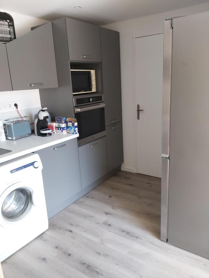 Grand T3 Piscine, Garage Centre Port Apartment Агде Екстериор снимка