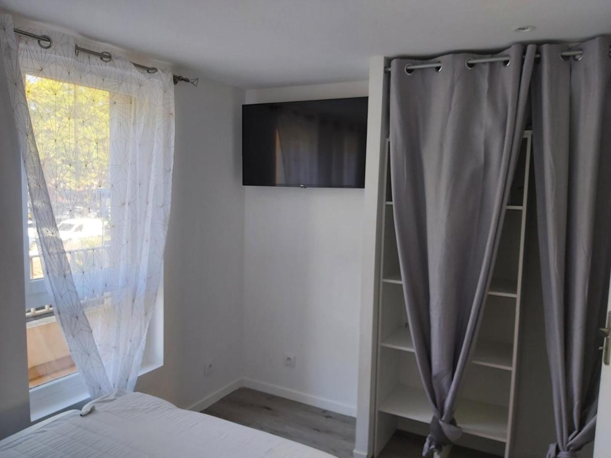 Grand T3 Piscine, Garage Centre Port Apartment Агде Екстериор снимка