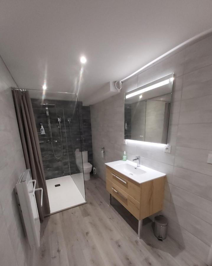 Grand T3 Piscine, Garage Centre Port Apartment Агде Екстериор снимка